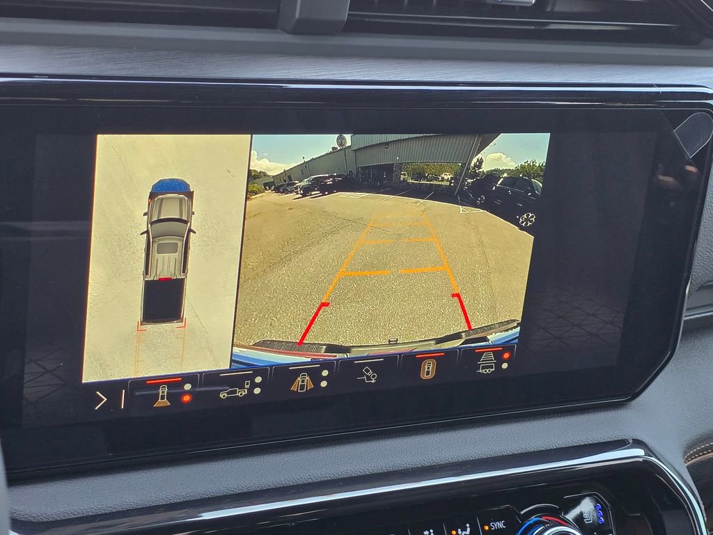 New 2025 GMC Sierra 1500 AT4 w/ AT4 Premium Package image 10