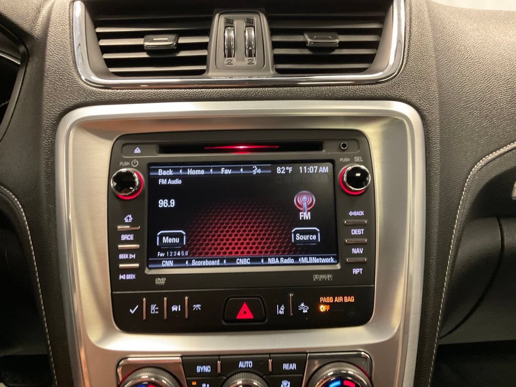 Used 2017 GMC Acadia Limited SLT AWD/4WD image 22