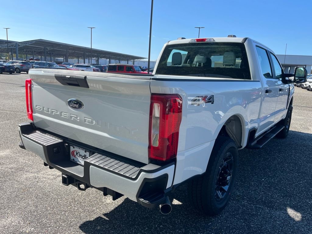 New 2026 Ford F250 XL w/ STX Appearance Package image 22