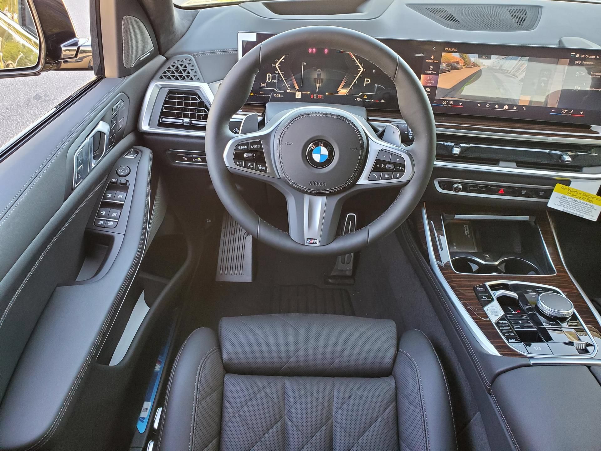 New 2027 BMW X7 xDrive40i w/ M Sport Package AWD/4WD image 18