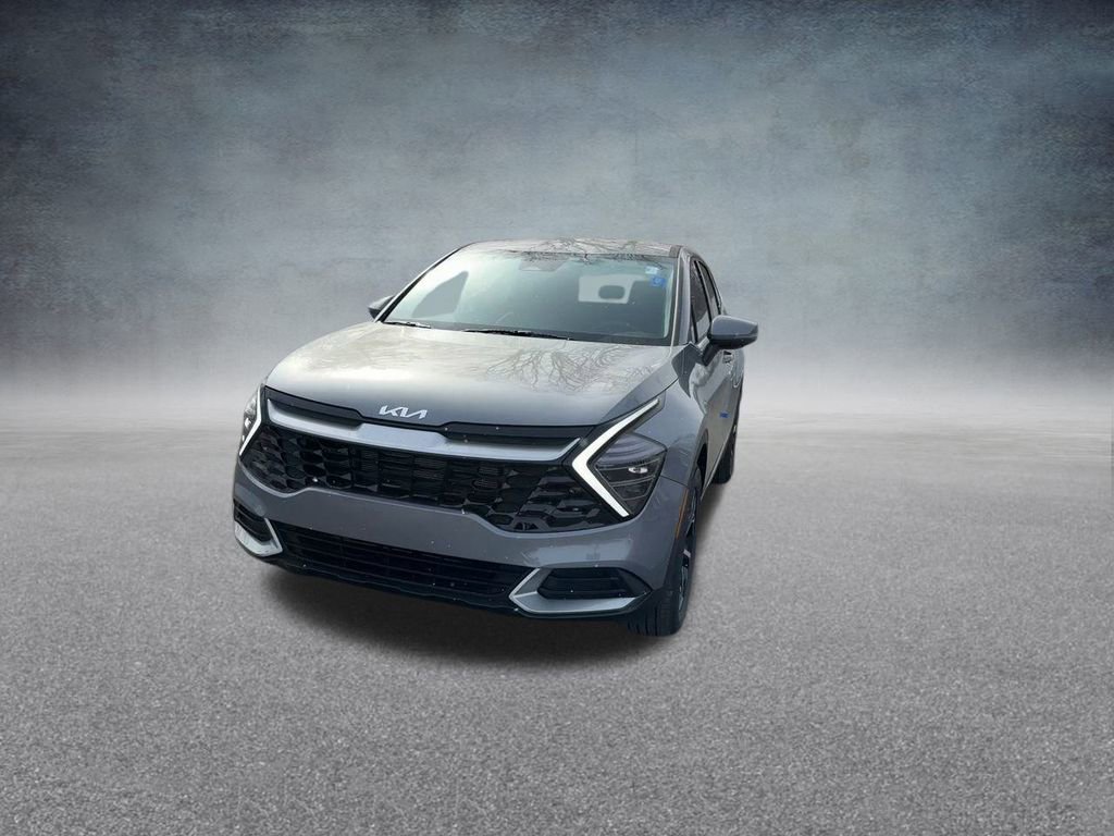 Used 2025 Kia Sportage EX image 7