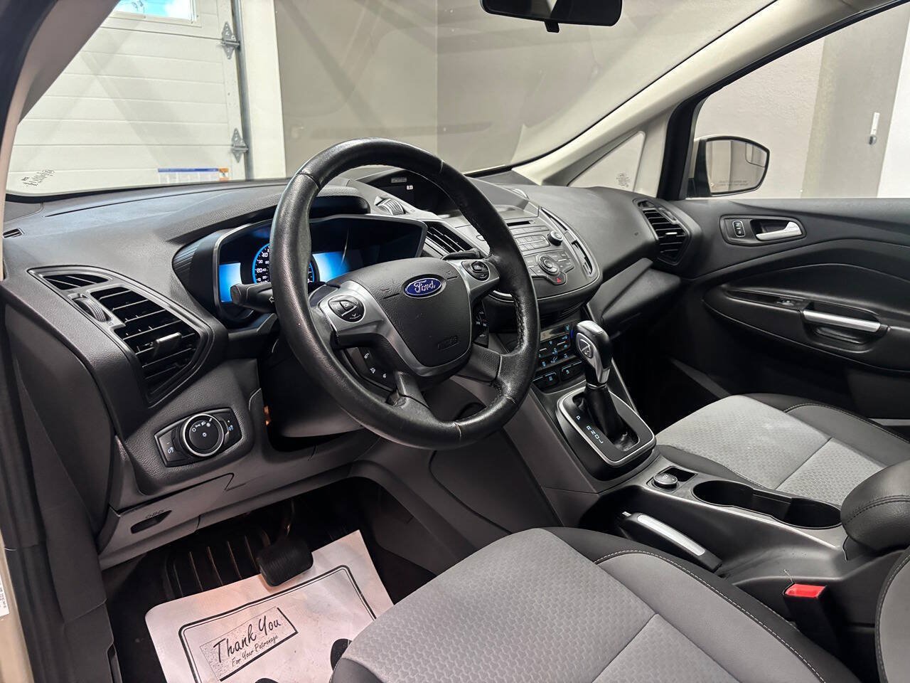 Used 2017 Ford C-MAX SE FWD image 14