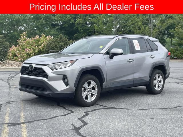 Used 2020 Toyota RAV4 XLE