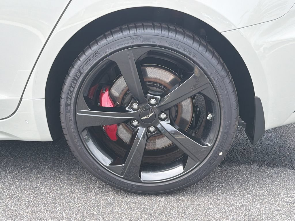 New 2026 Genesis G70 3.3T Sport Prestige RWD image 21