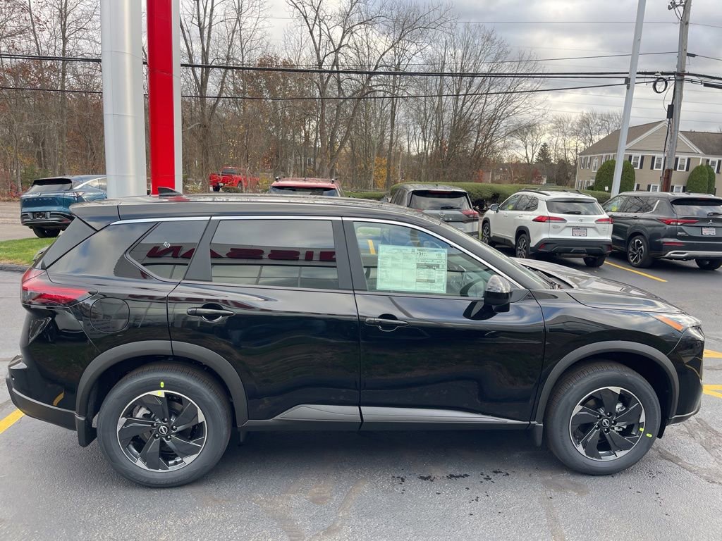 New 2026 Nissan Rogue SV w/ Cold Weather Package image 7