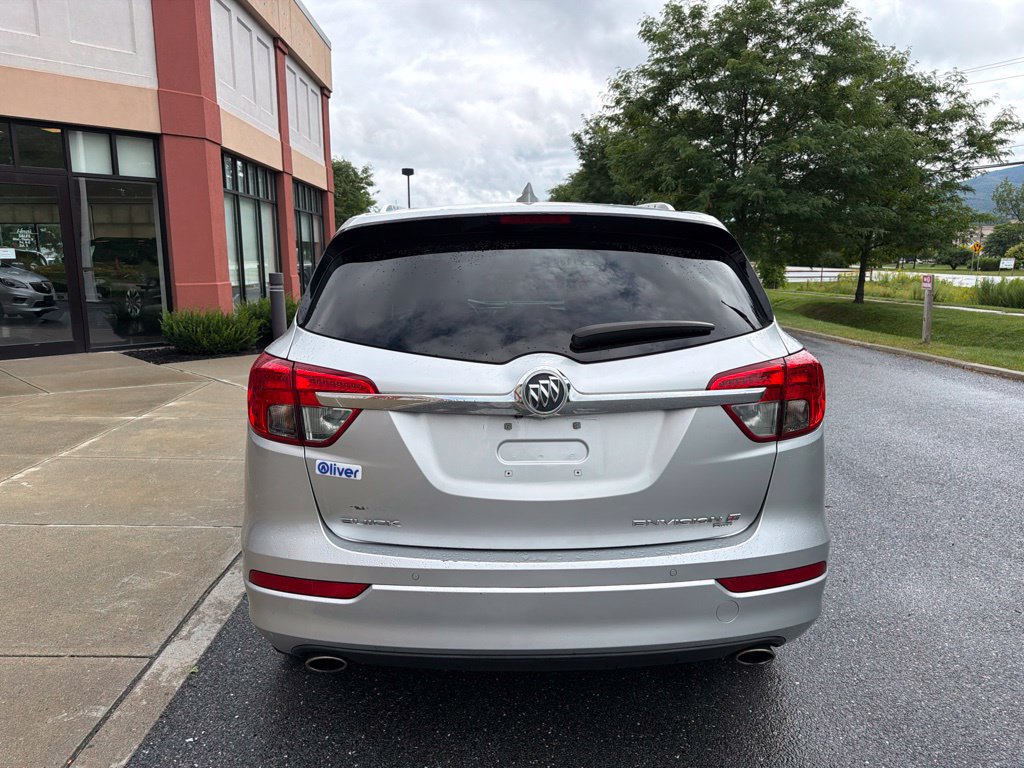 Used 2016 Buick Envision Premium AWD/4WD image 6