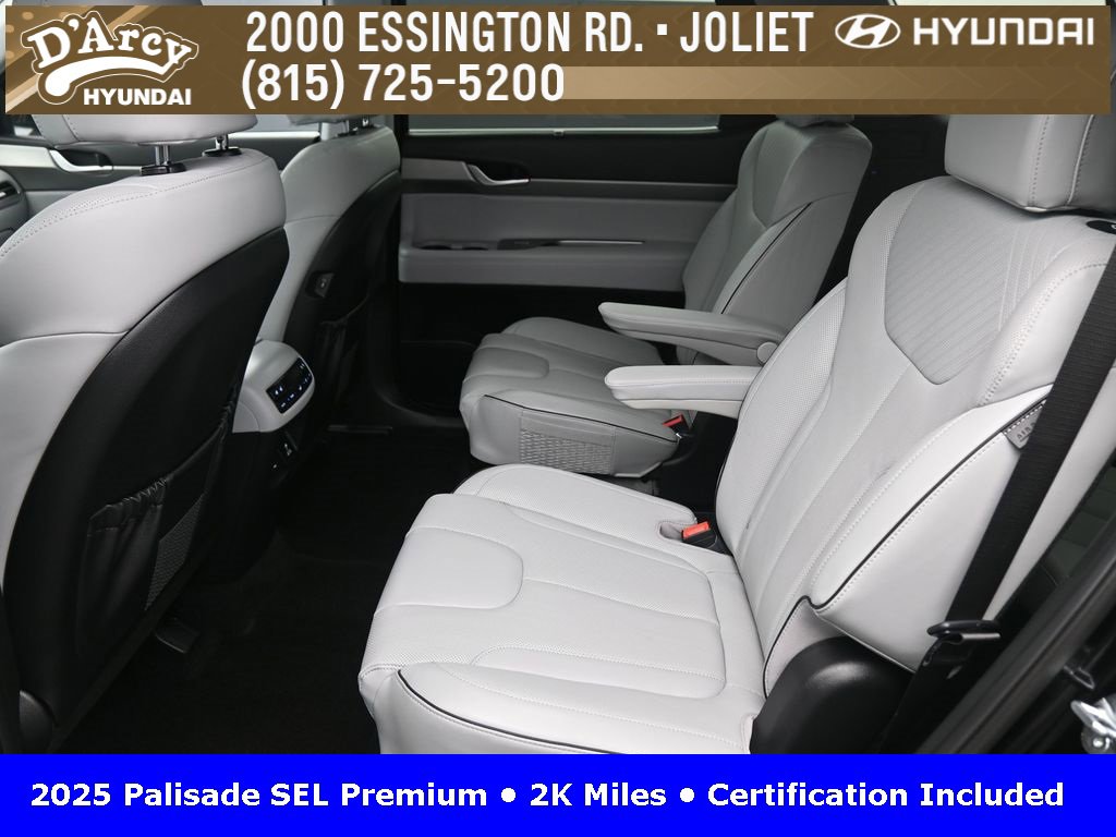 Used 2025 Hyundai Palisade SEL image 11