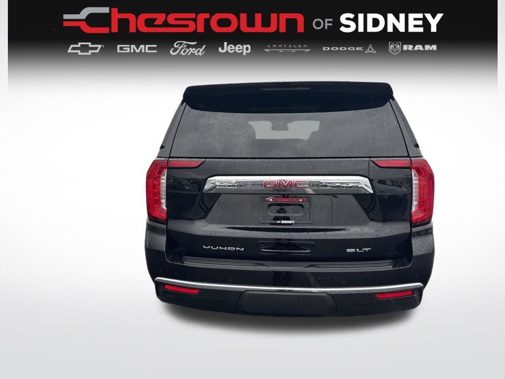Used 2023 GMC Yukon SLT w/ SLT Luxury Package AWD/4WD image 4
