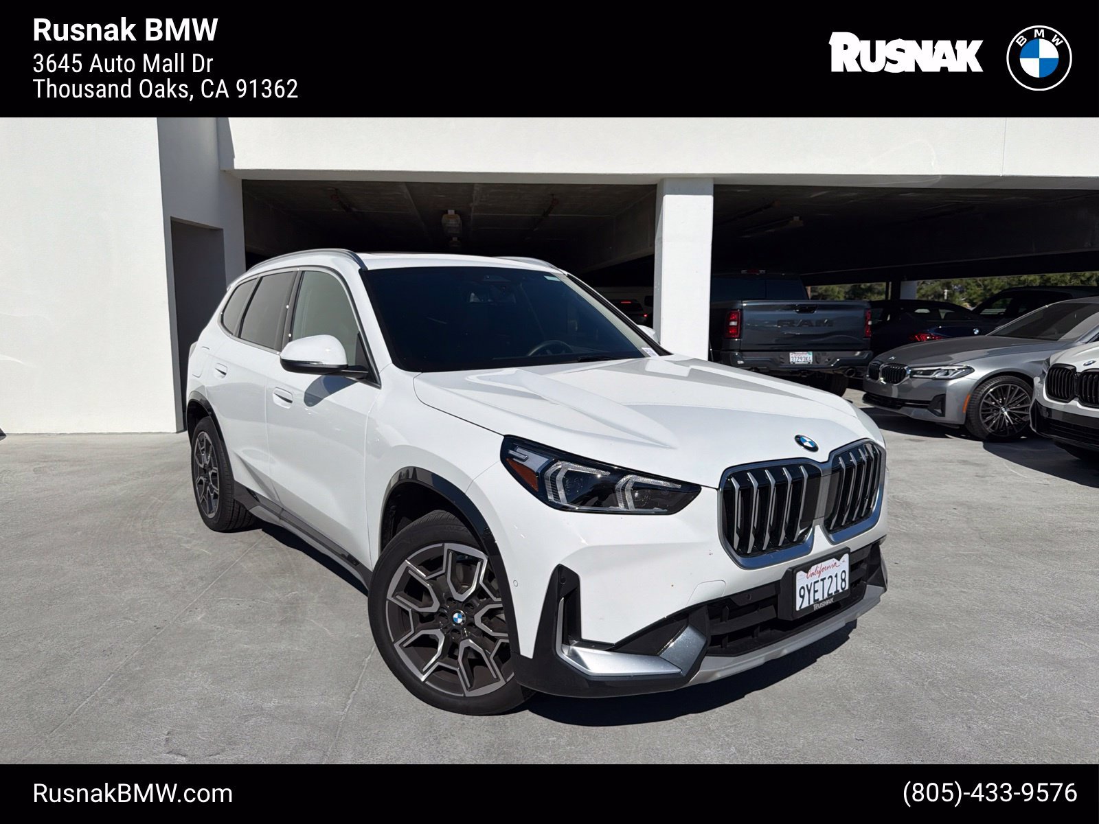 Used 2026 BMW X1 xDrive28i w/ Convenience Package