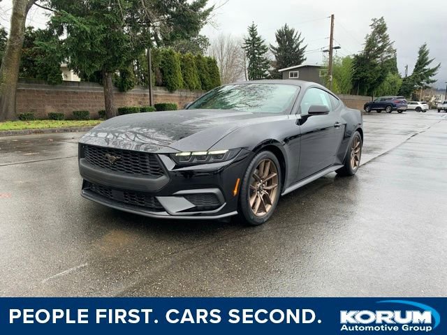 New 2026 Ford Mustang Premium RWD image 1