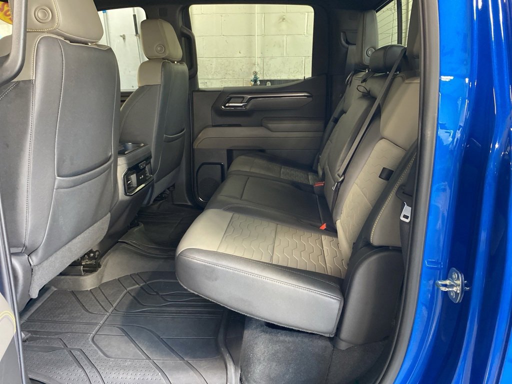 Certified 2023 Chevrolet Silverado 1500 ZR2 w/ Technology Package image 15