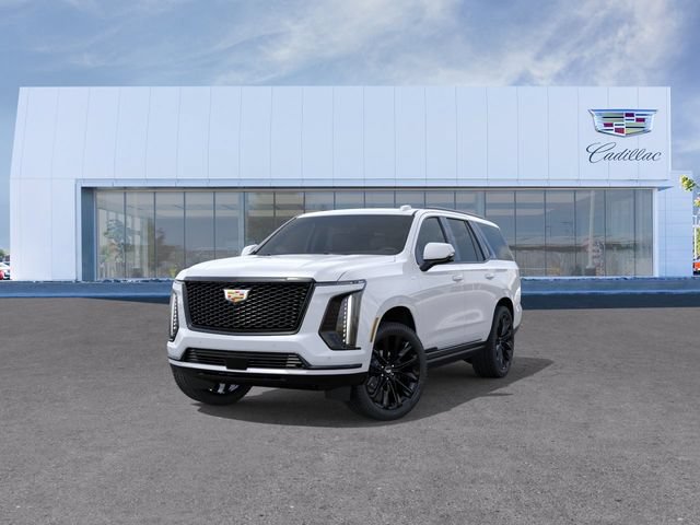 New 2026 Cadillac Escalade Platinum Sport w/ LPO, ONYX Package AWD/4WD image 8