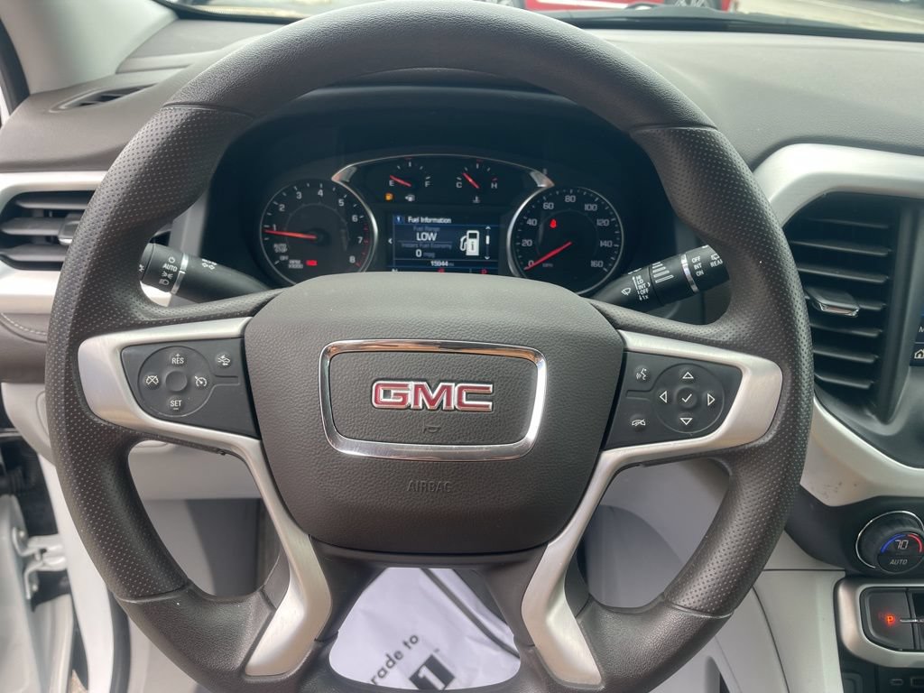 Used 2023 GMC Acadia SLE w/ Driver Convenience Package FWD image 29