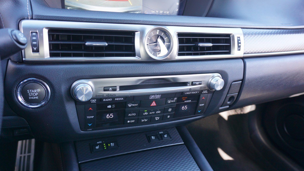 Used 2018 Lexus GS 350 F Sport image 18