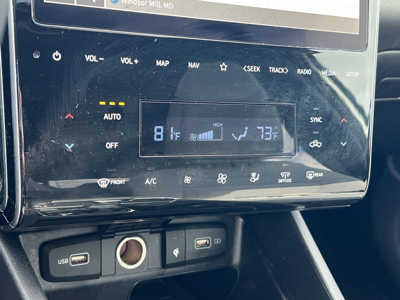 Used 2023 Hyundai Santa Cruz SEL Premium image 21