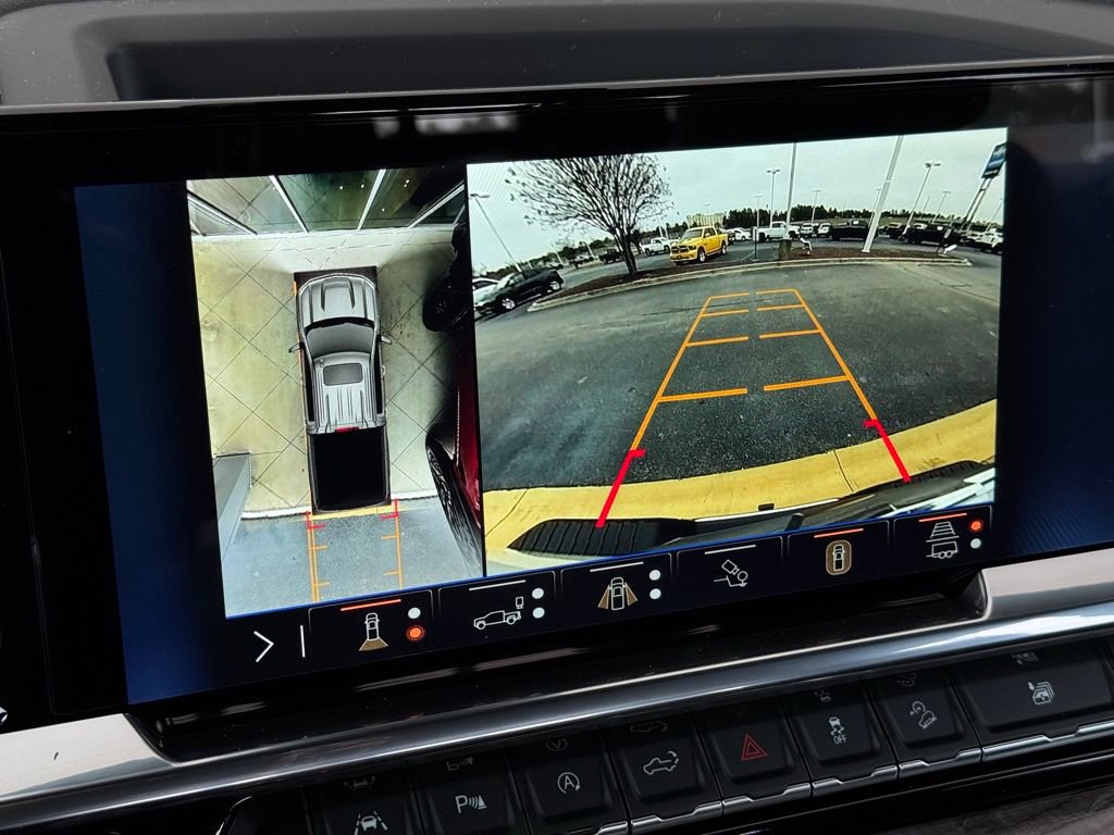 New 2026 Chevrolet Silverado 1500 LTZ AWD/4WD image 6