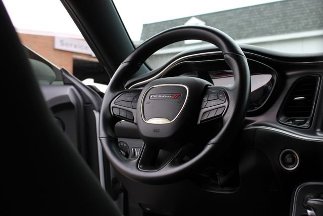 Used 2018 Dodge Challenger SXT w/ Blacktop Package RWD image 36