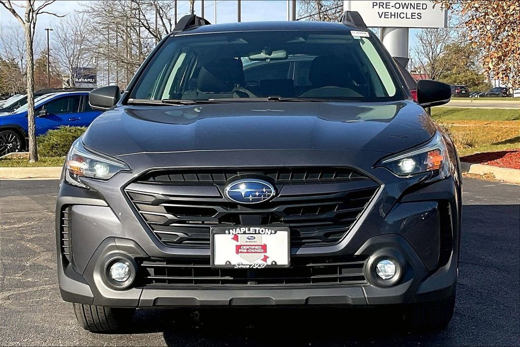 Certified 2024 Subaru Outback 2.5i image 2