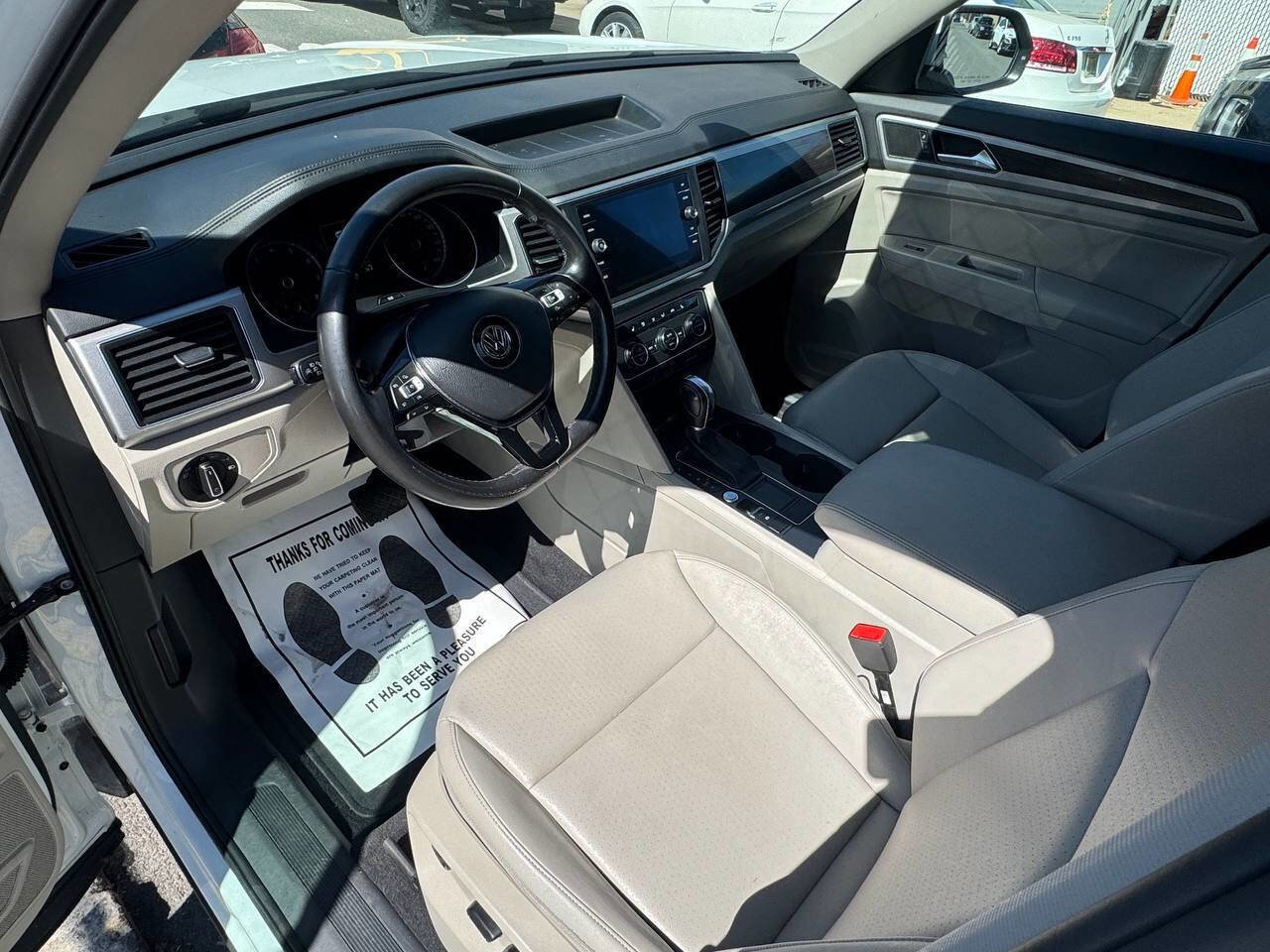Used 2018 Volkswagen Atlas SE image 9