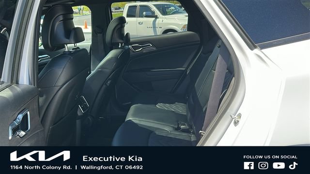 Certified 2023 Kia Sportage X-Pro AWD/4WD image 23