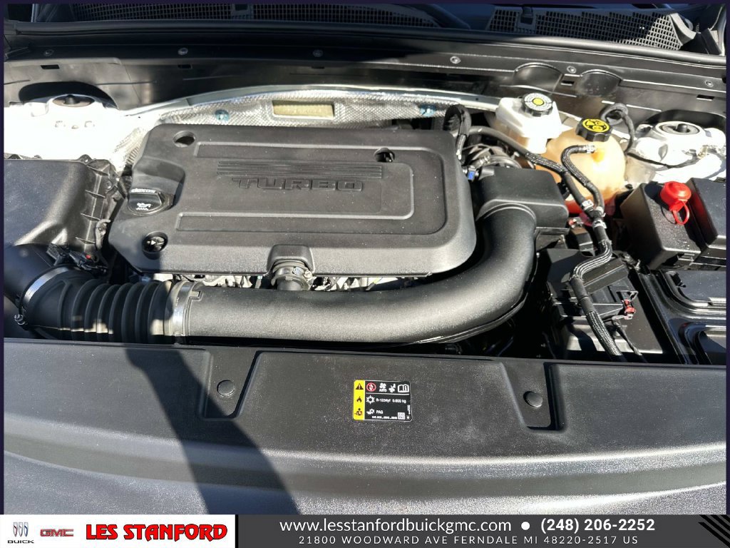 Used 2024 Buick Envision Preferred AWD/4WD image 12
