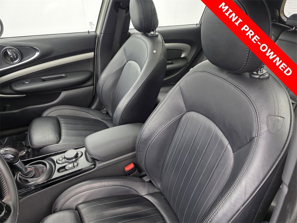 Used 2019 MINI Cooper Clubman John Cooper Works w/ Driver Assistance Package image 11