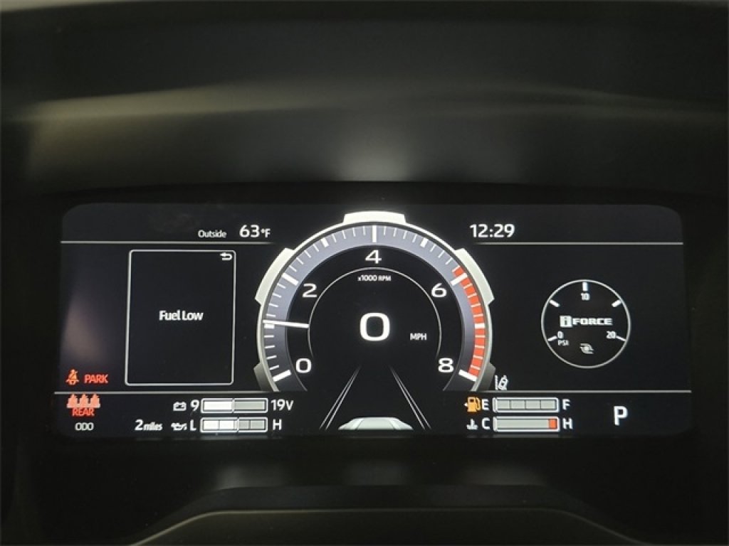 New 2026 Toyota Tundra Platinum image 36