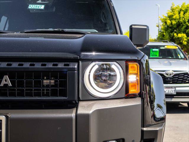 Certified 2024 Toyota Land Cruiser 1958 AWD/4WD image 4