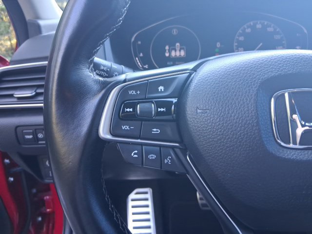 Used 2021 Honda Accord Sport Special Edition image 17