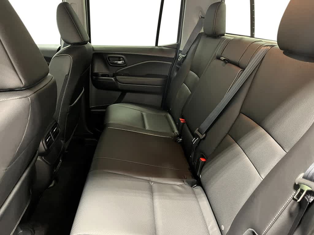New 2026 Honda Ridgeline RTL image 22