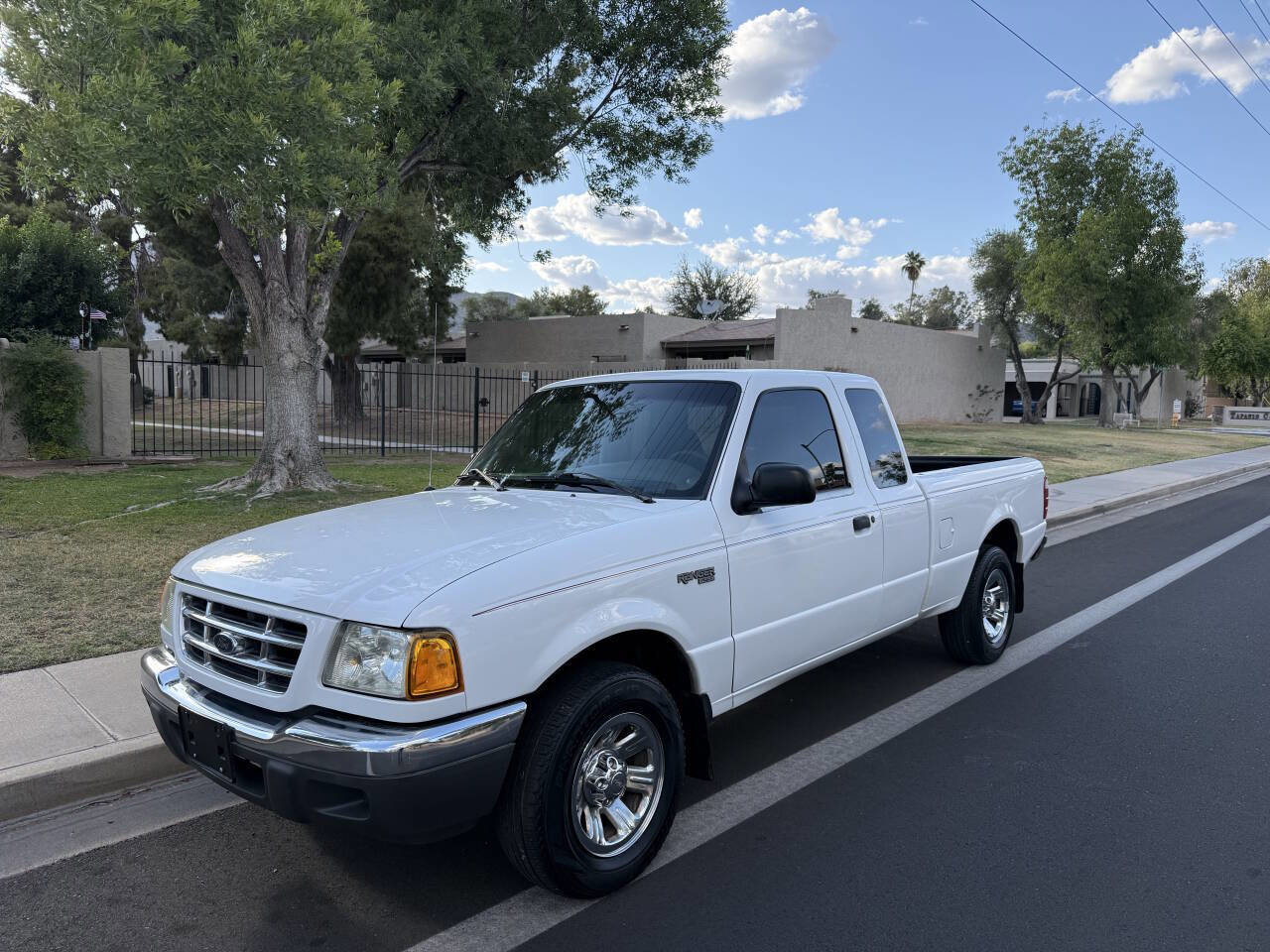 Used 2002 Ford Ranger XLT RWD image 2