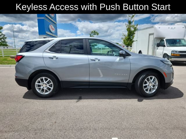 Used 2024 Chevrolet Equinox LT FWD image 11