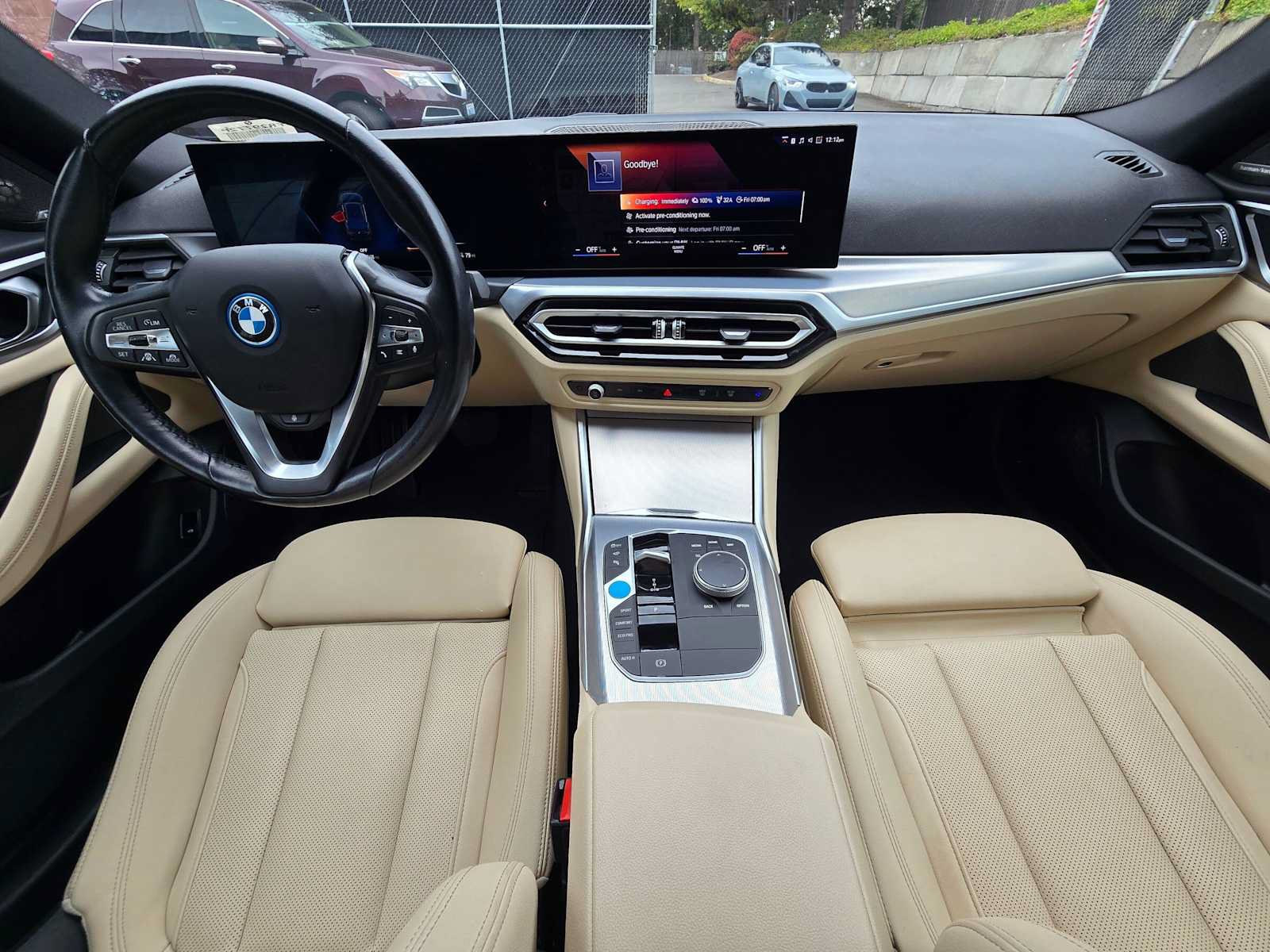 Used 2023 BMW i4 eDrive40 RWD image 18