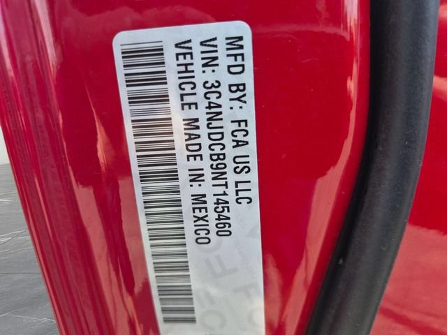 Certified 2022 Jeep Compass Limited w/ (RED) Package AWD/4WD image 34