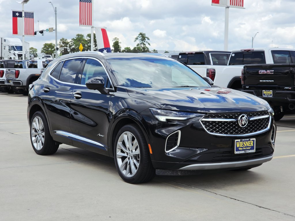 Used 2023 Buick Envision Avenir FWD image 3