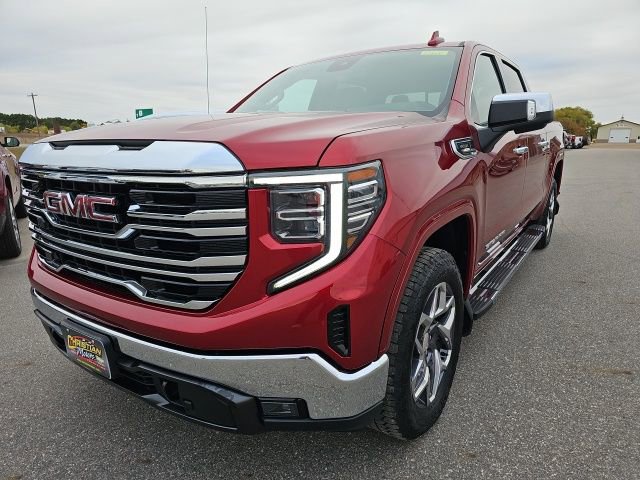 Used 2023 GMC Sierra 1500 SLT w/ SLT Premium Package image 1