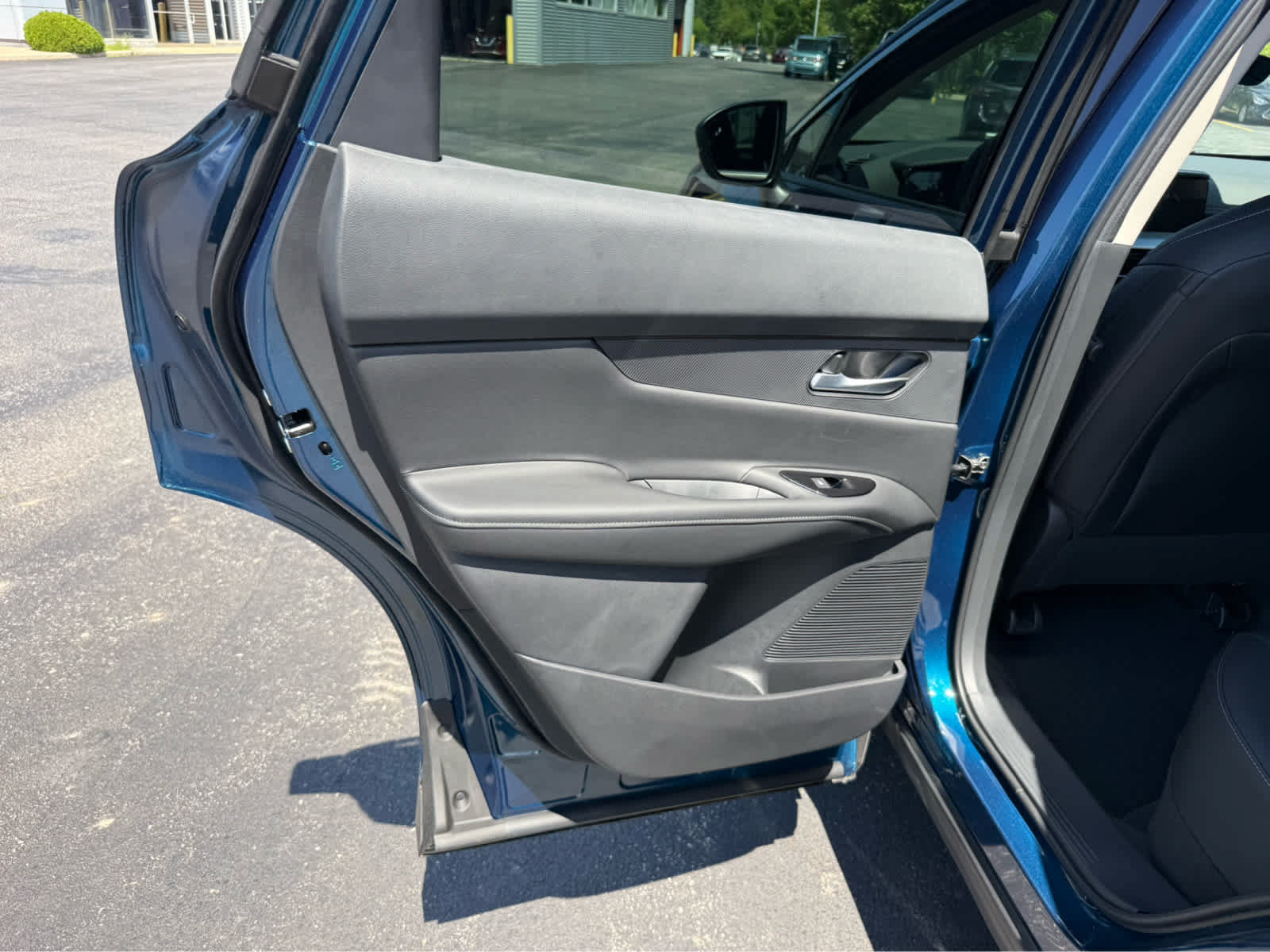 New 2026 Nissan Murano SL AWD/4WD image 16