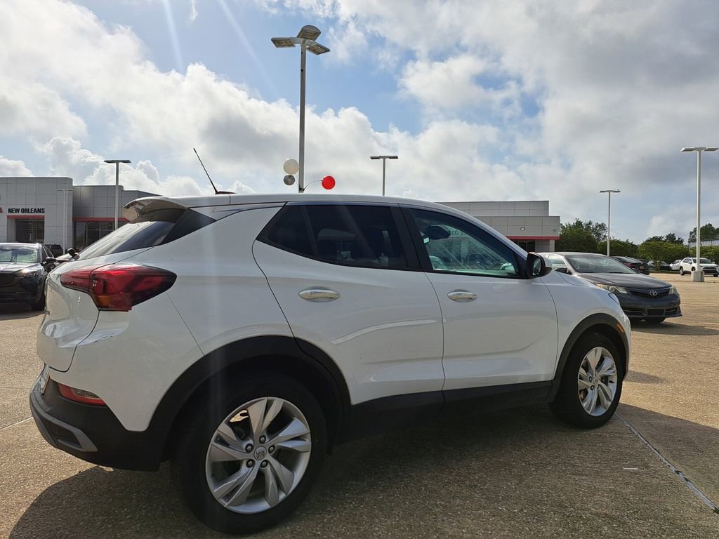 Used 2024 Buick Encore GX Preferred image 5