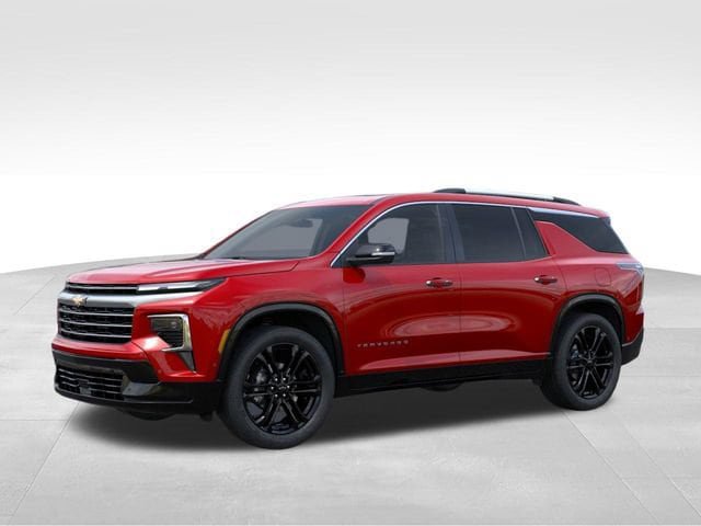 New 2026 Chevrolet Traverse High Country AWD/4WD image 2