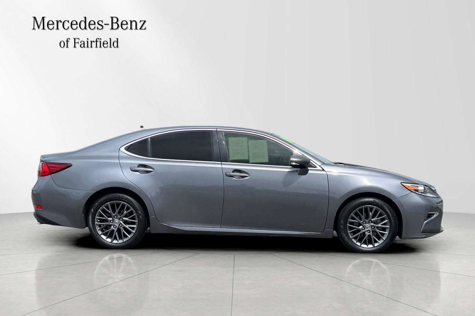 Used 2018 Lexus ES 350 w/ Navigation System Package FWD image 8