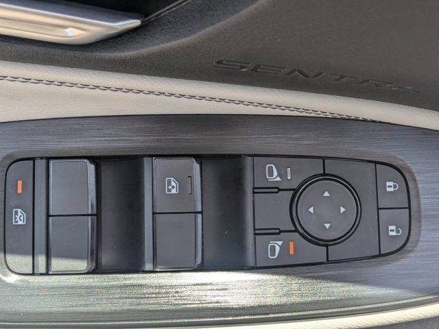 New 2026 Nissan Sentra SL w/ Floor Mat Package FWD image 12