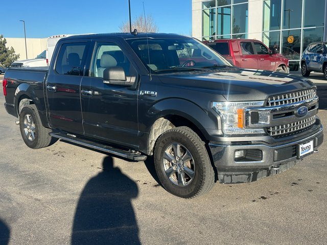 Used 2019 Ford F150 XLT w/ Equipment Group 302A Luxury image 1