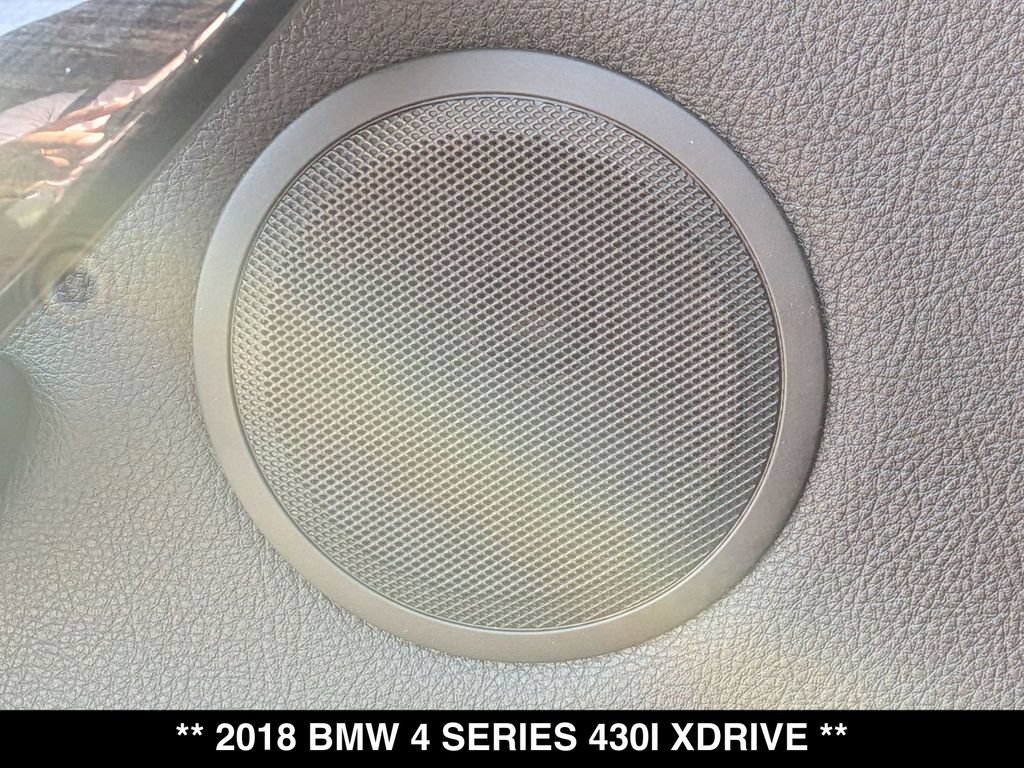 Used 2018 BMW 430i Gran Coupe xDrive AWD/4WD image 21