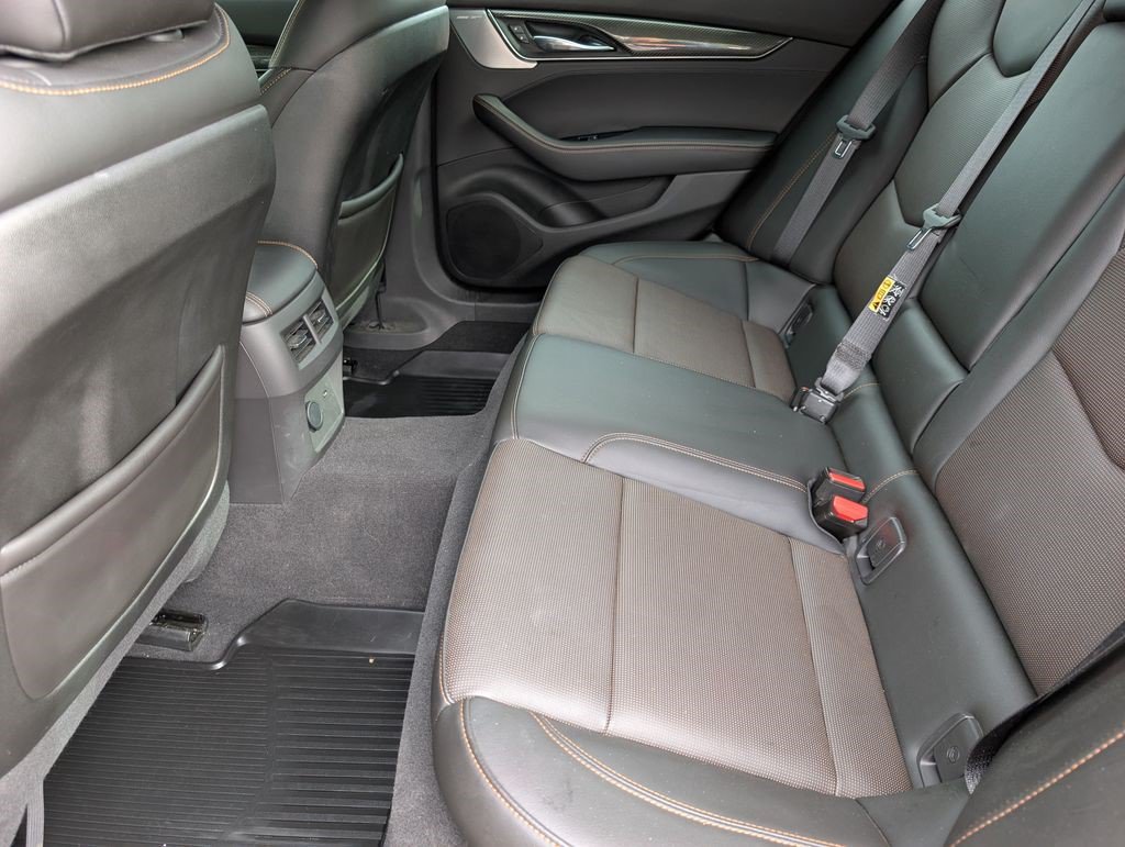 Certified 2023 Cadillac CT5 V w/ Premium Package AWD/4WD image 15