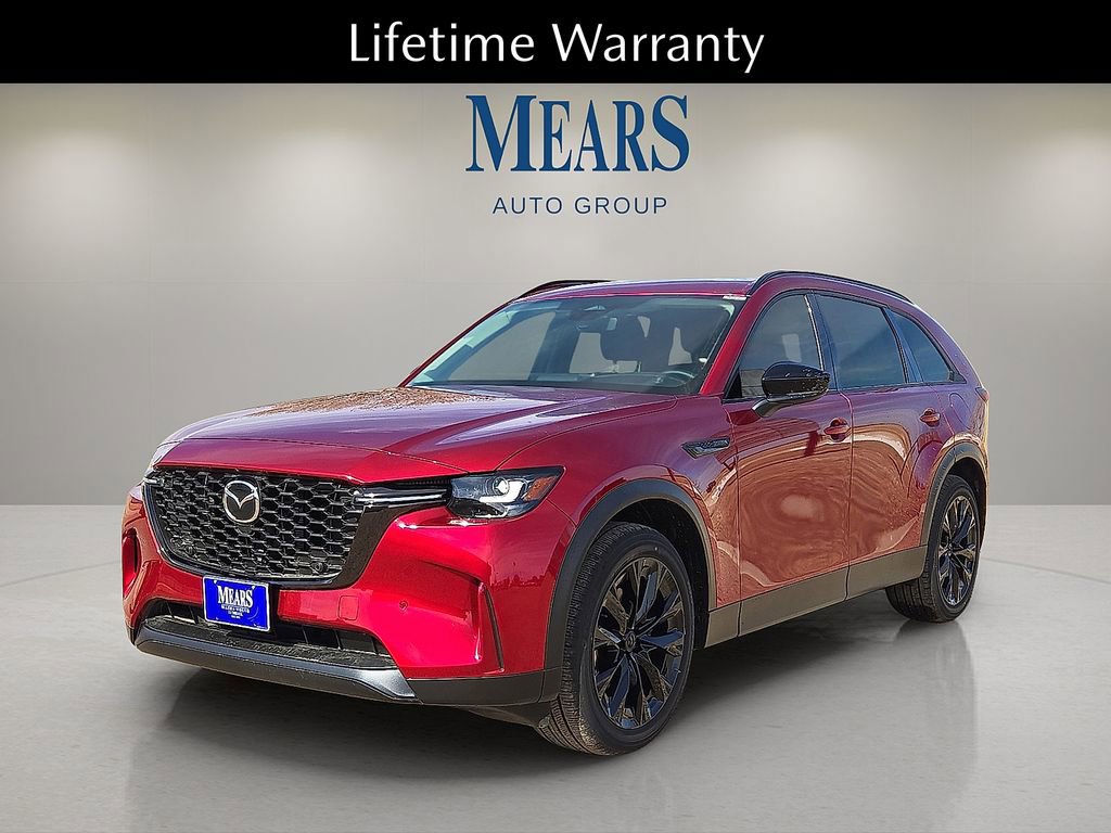 New 2026 MAZDA CX-90 3.3 Turbo w/ Premium Sport Pkg