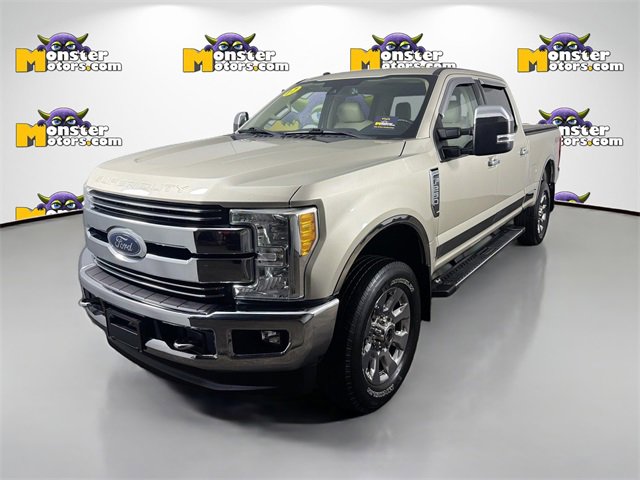 Used 2017 Ford F250 Lariat w/ Lariat Ultimate Package
