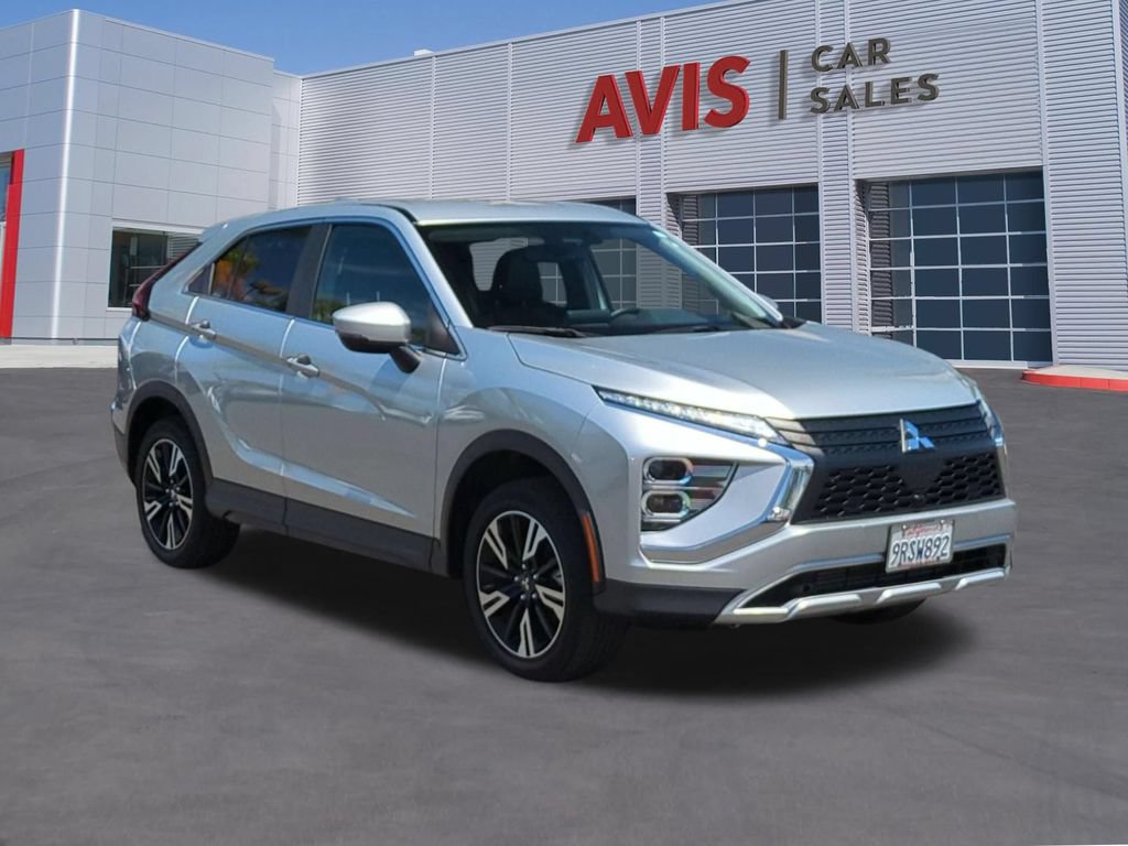 Used 2025 Mitsubishi Eclipse Cross SE AWD/4WD image 3
