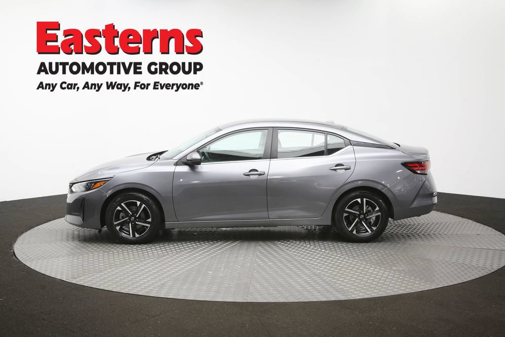 Used 2024 Nissan Sentra SV FWD image 59