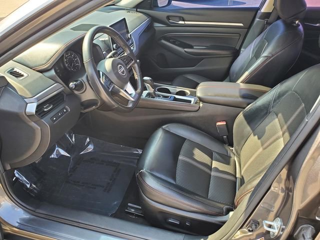 Certified 2023 Nissan Altima 2.5 SR image 12