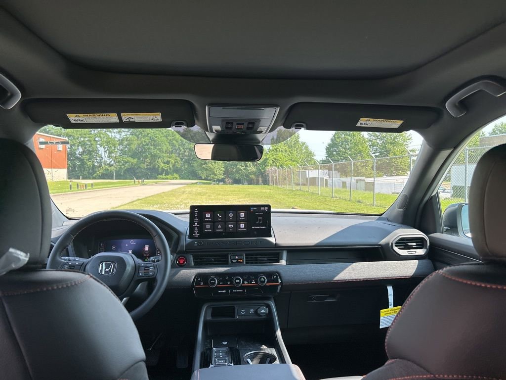 New 2026 Honda Passport TrailSport image 31